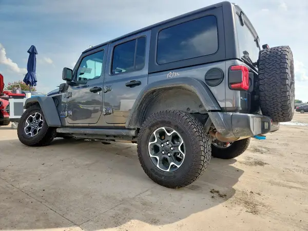 1C4JJXR67PW698583 2023 JEEP WRANGLER - Image 2