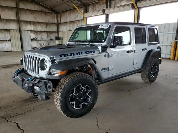 1C4JJXR67PW703460 2023 JEEP WRANGLER - Image 1