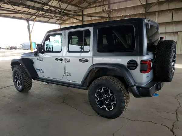 1C4JJXR67PW703460 2023 JEEP WRANGLER - Image 2