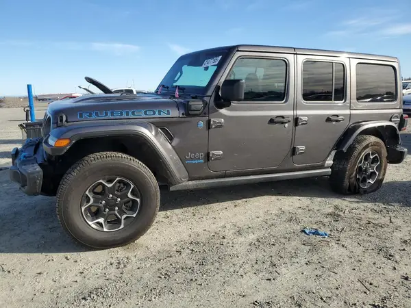 1C4JJXR68MW633236 2021 JEEP WRANGLER - Image 1