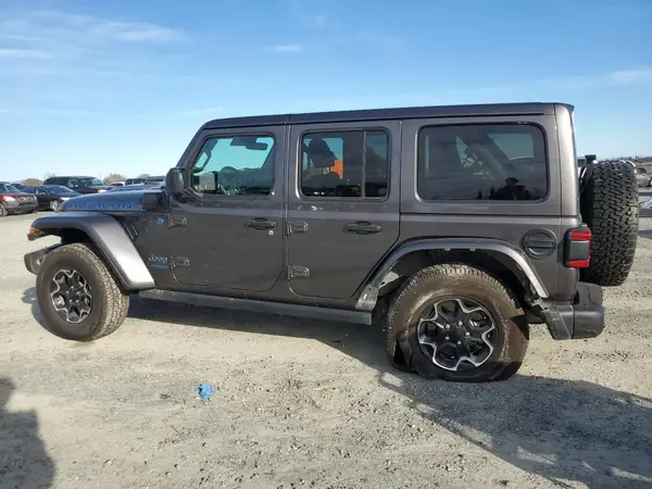 1C4JJXR68MW633236 2021 JEEP WRANGLER - Image 2