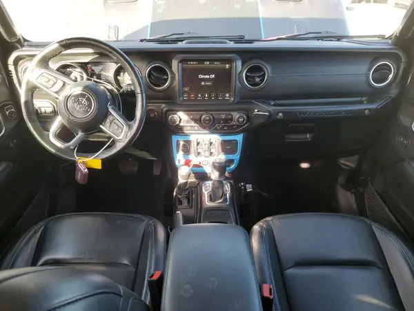 1C4JJXR68MW633236 2021 JEEP WRANGLER - Image 8