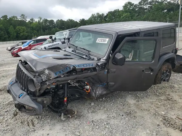 1C4JJXR68MW686230 2021 JEEP WRANGLER - Image 1