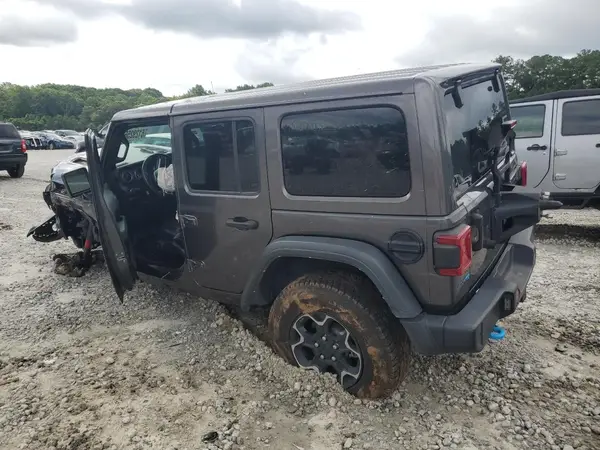 1C4JJXR68MW686230 2021 JEEP WRANGLER - Image 2