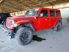 1C4JJXR68MW730582 2021 JEEP WRANGLER