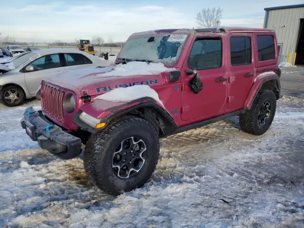 1C4JJXR68MW850592 2021 JEEP WRANGLER - Image 1