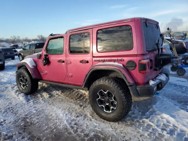 1C4JJXR68MW850592 2021 JEEP WRANGLER - Image 2