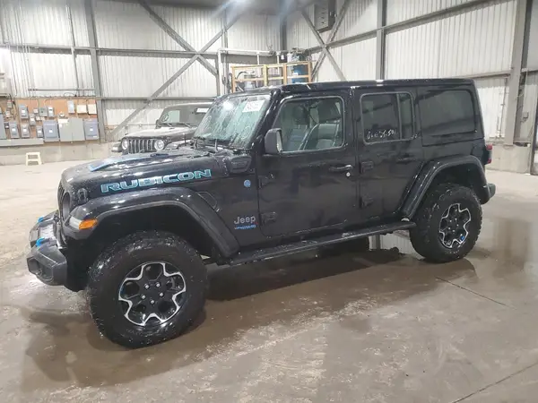 1C4JJXR68NW259728 2022 JEEP WRANGLER - Image 1