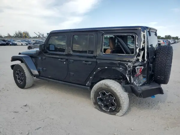 1C4JJXR68PW502926 2023 JEEP WRANGLER - Image 2
