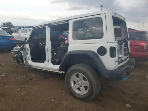 1C4JJXR68PW515014 2023 JEEP WRANGLER - Image 2