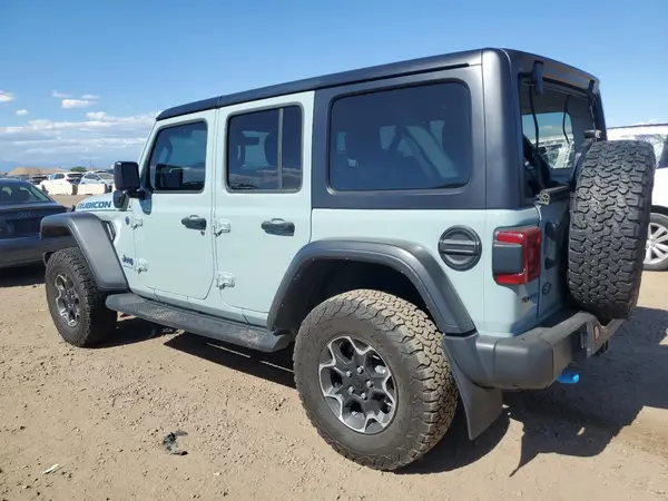 1C4JJXR68PW604436 2023 JEEP WRANGLER - Image 2