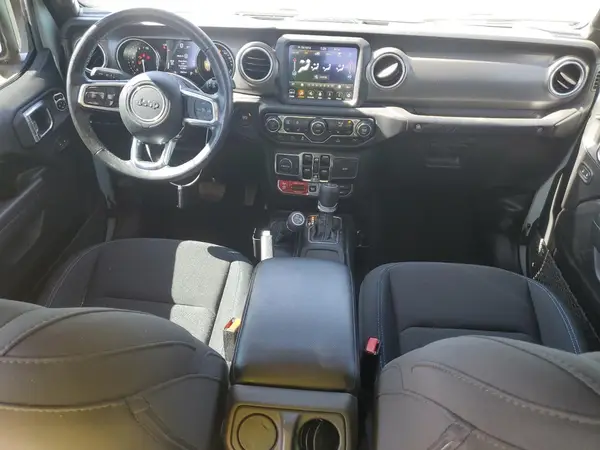 1C4JJXR68PW604436 2023 JEEP WRANGLER - Image 8
