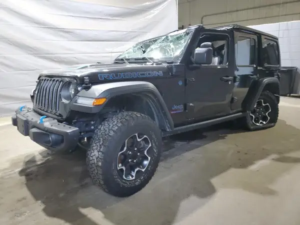 1C4JJXR68PW621074 2023 JEEP WRANGLER - Image 1