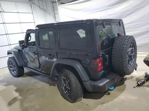 1C4JJXR68PW621074 2023 JEEP WRANGLER - Image 2