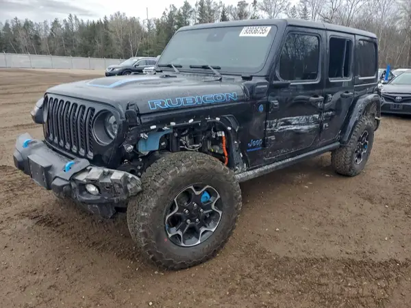 1C4JJXR68PW647903 2023 JEEP WRANGLER - Image 1