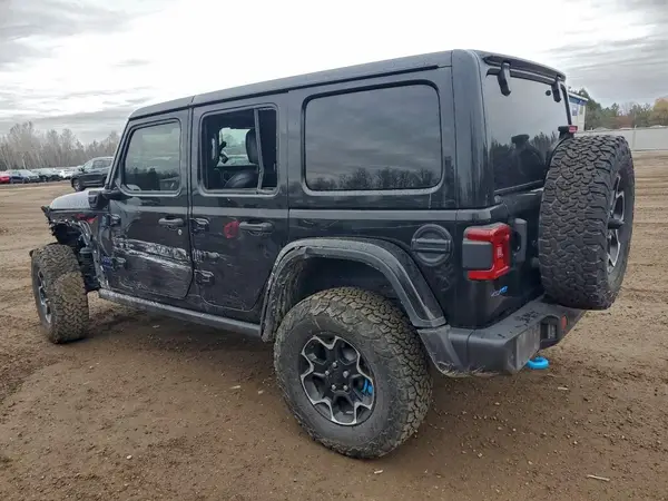 1C4JJXR68PW647903 2023 JEEP WRANGLER - Image 2