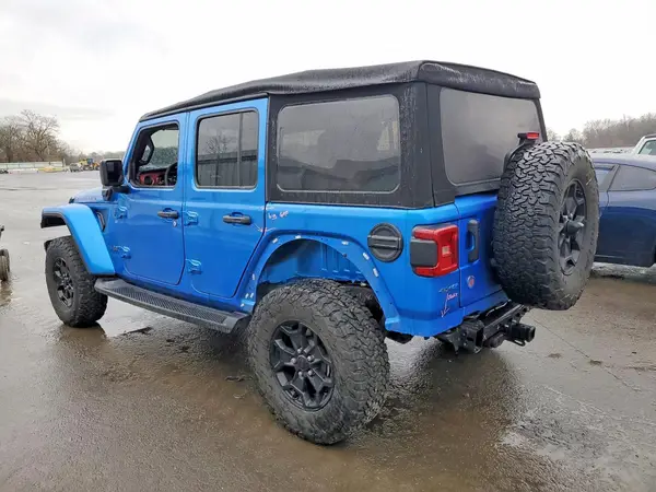 1C4JJXR68PW685079 2023 JEEP WRANGLER - Image 2