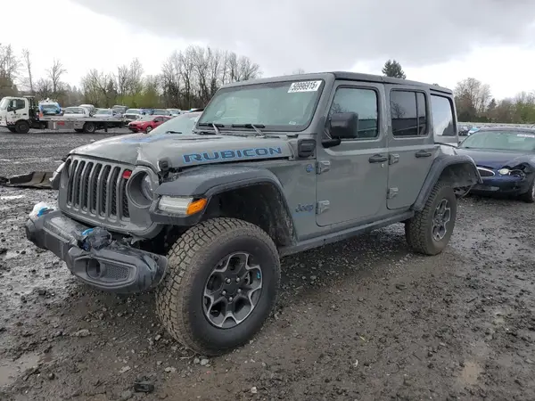 1C4JJXR68PW696504 2023 JEEP WRANGLER - Image 1