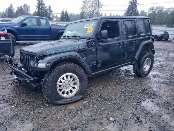 1C4JJXR68PW700390 2023 JEEP WRANGLER - Image 1