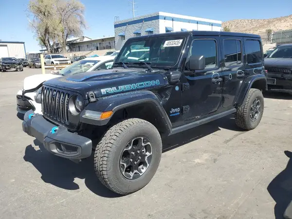 1C4JJXR69MW676421 2021 JEEP WRANGLER - Image 1