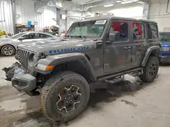 1C4JJXR69MW735046 2021 JEEP WRANGLER