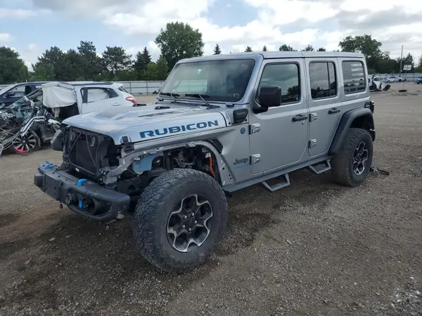 1C4JJXR69MW748881 2021 JEEP WRANGLER - Image 1