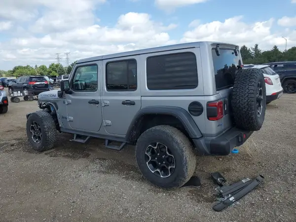 1C4JJXR69MW748881 2021 JEEP WRANGLER - Image 2