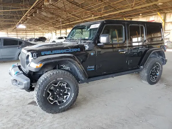 1C4JJXR69MW76535 2021 JEEP WRANGLER - Image 1
