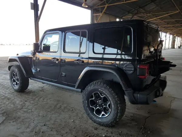 1C4JJXR69MW76535 2021 JEEP WRANGLER - Image 2