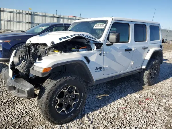 1C4JJXR69MW774221 2021 JEEP WRANGLER - Image 1