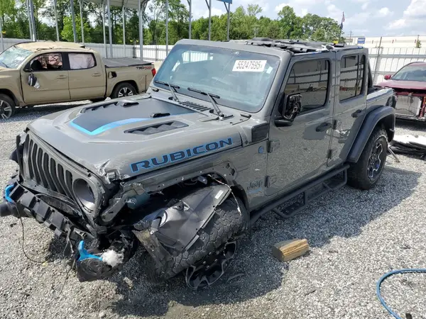 1C4JJXR69NW206276 2022 JEEP WRANGLER - Image 1