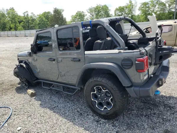 1C4JJXR69NW206276 2022 JEEP WRANGLER - Image 2