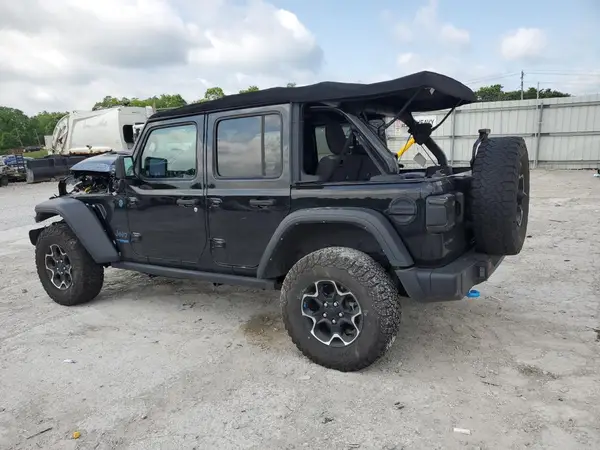 1C4JJXR69NW222252 2022 JEEP WRANGLER - Image 2