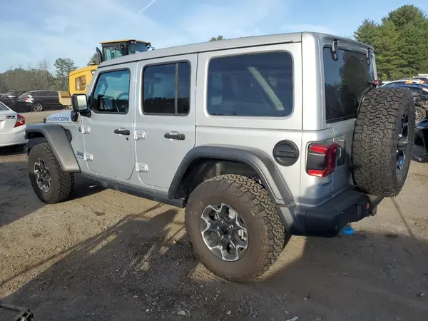 1C4JJXR69PW514583 2023 JEEP WRANGLER - Image 2
