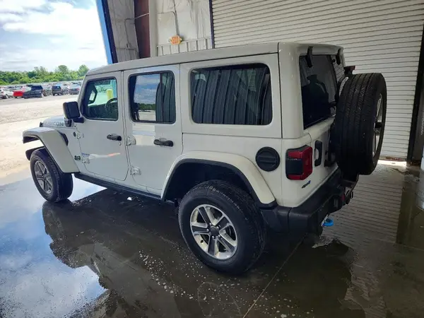 1C4JJXR69PW518522 2023 JEEP WRANGLER - Image 2
