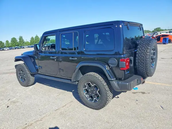 1C4JJXR69PW566554 2023 JEEP WRANGLER - Image 2