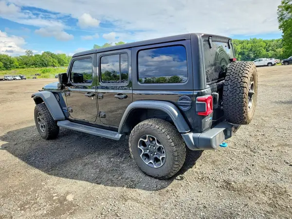 1C4JJXR69PW584505 2023 JEEP WRANGLER - Image 2