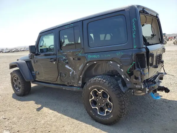 1C4JJXR69PW620967 2023 JEEP WRANGLER - Image 2