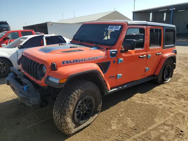 1C4JJXR69PW686385 2023 JEEP WRANGLER - Image 1