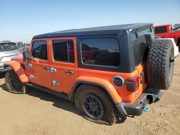 1C4JJXR69PW686385 2023 JEEP WRANGLER - Image 2