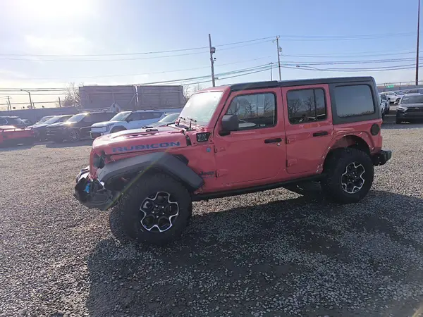 1C4JJXR69PW695846 2023 JEEP WRANGLER - Image 1