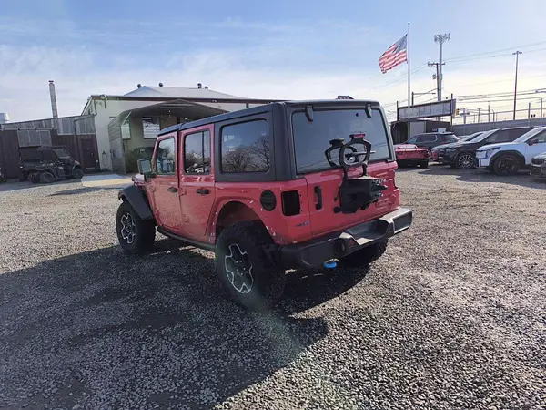 1C4JJXR69PW695846 2023 JEEP WRANGLER - Image 2