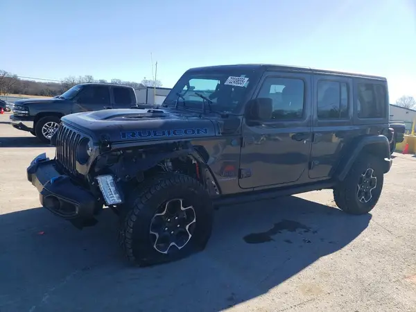 1C4JJXR69PW696558 2023 JEEP WRANGLER - Image 1