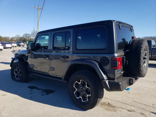 1C4JJXR69PW696558 2023 JEEP WRANGLER - Image 2
