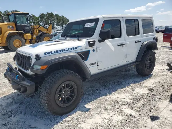 1C4JJXR69PW705520 2023 JEEP WRANGLER - Image 1