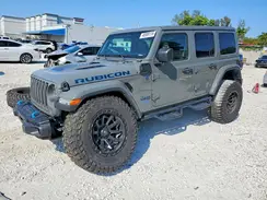 1C4JJXR6XMW708129 2021 JEEP WRANGLER