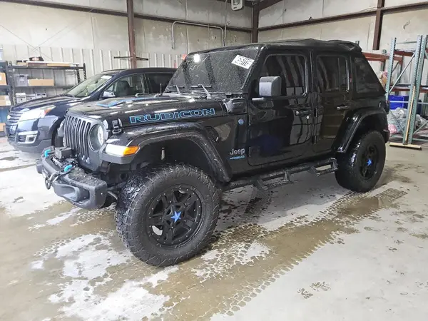 1C4JJXR6XMW801863 2021 JEEP WRANGLER - Image 1