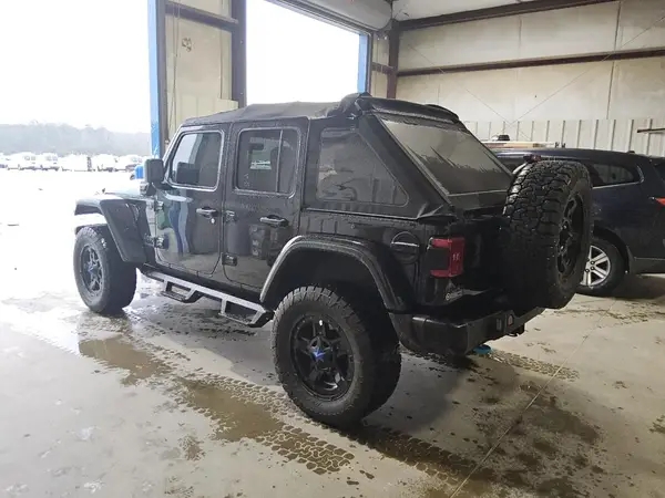 1C4JJXR6XMW801863 2021 JEEP WRANGLER - Image 2