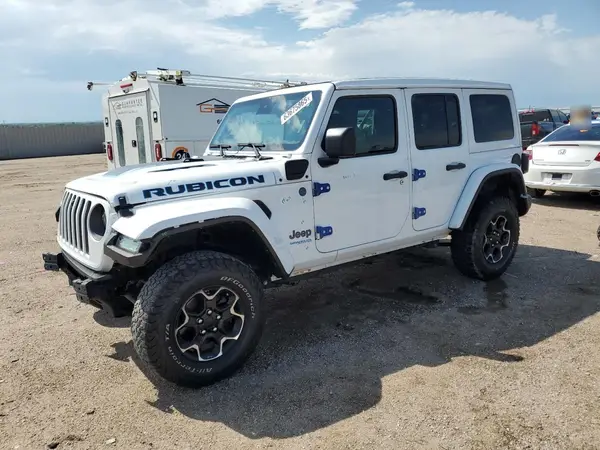 1C4JJXR6XMW809719 2021 JEEP WRANGLER - Image 1
