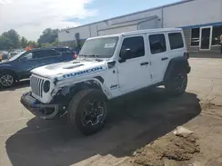 1C4JJXR6XMW810126 2021 JEEP WRANGLER